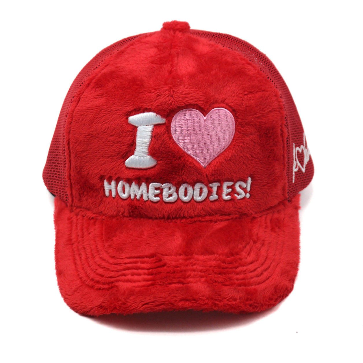 I ❤️ Homebodies Trucker