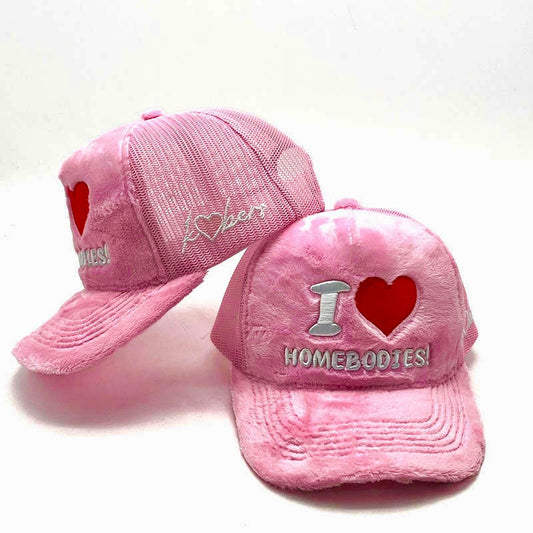 I ❤️ Homebodies Trucker Hat