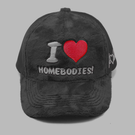 I ❤️ Homebodies Trucker